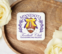 Football Club - Uv Dtf Coaster Decals