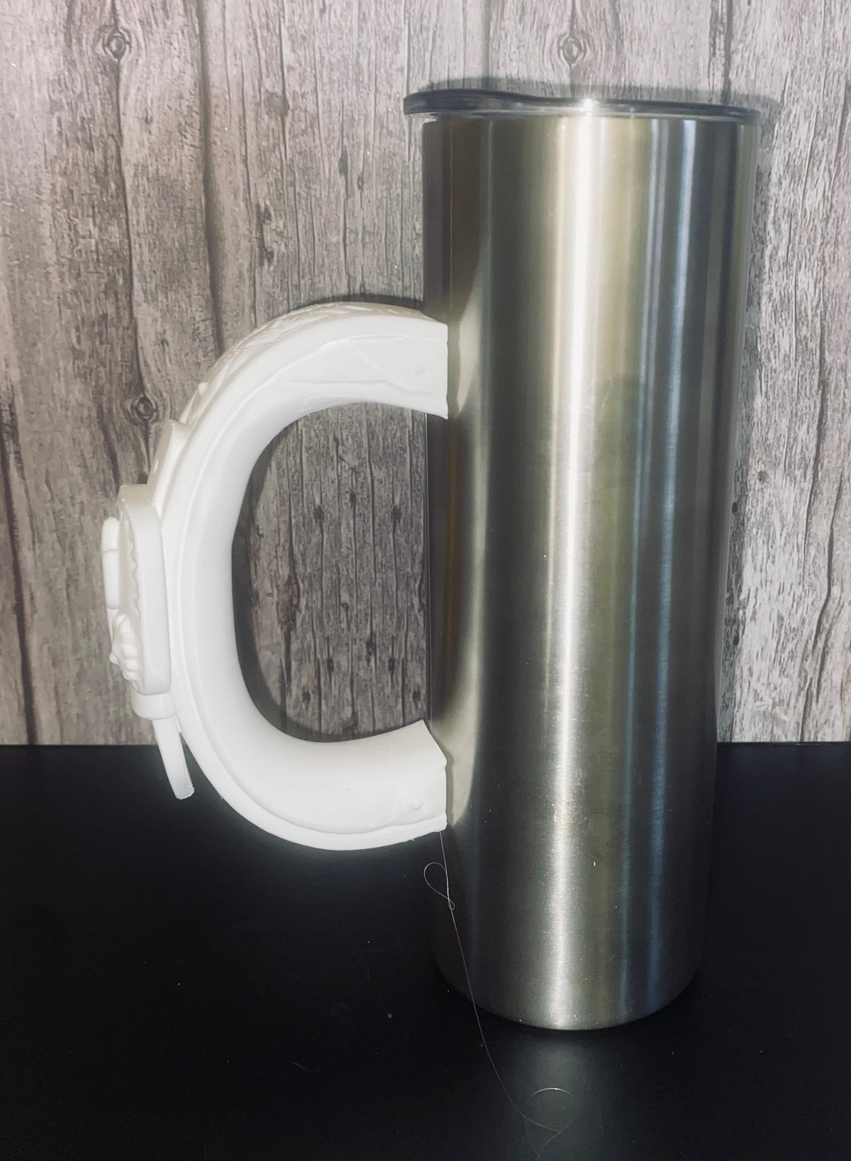 Belt Handles - tumbler handle