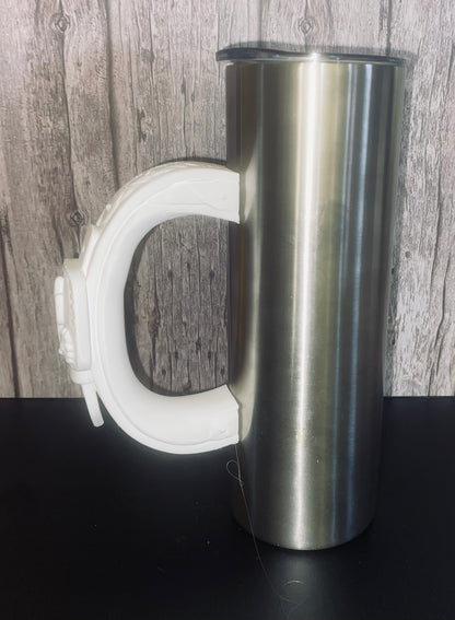 Belt Handles - tumbler handle