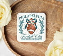 Football Club - Uv Dtf Coaster Decals