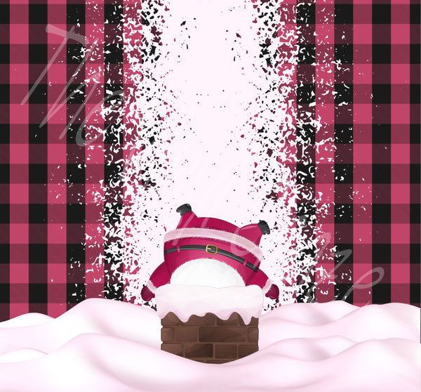 Pinkmas Christmas Collection - Adhesive Vinyl Wrap - 15 Design Options