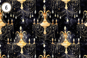New Years Collection - Adhesive Vinyl 12x12 Sheets - 12 Design Options