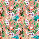 Fancy Flamingos - Adhesive Vinyl 12x12 Sheets- 14 Design Options