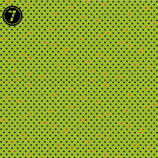 The Grinch Collection #1 - Adhesive Vinyl Sheets - 14 Prints