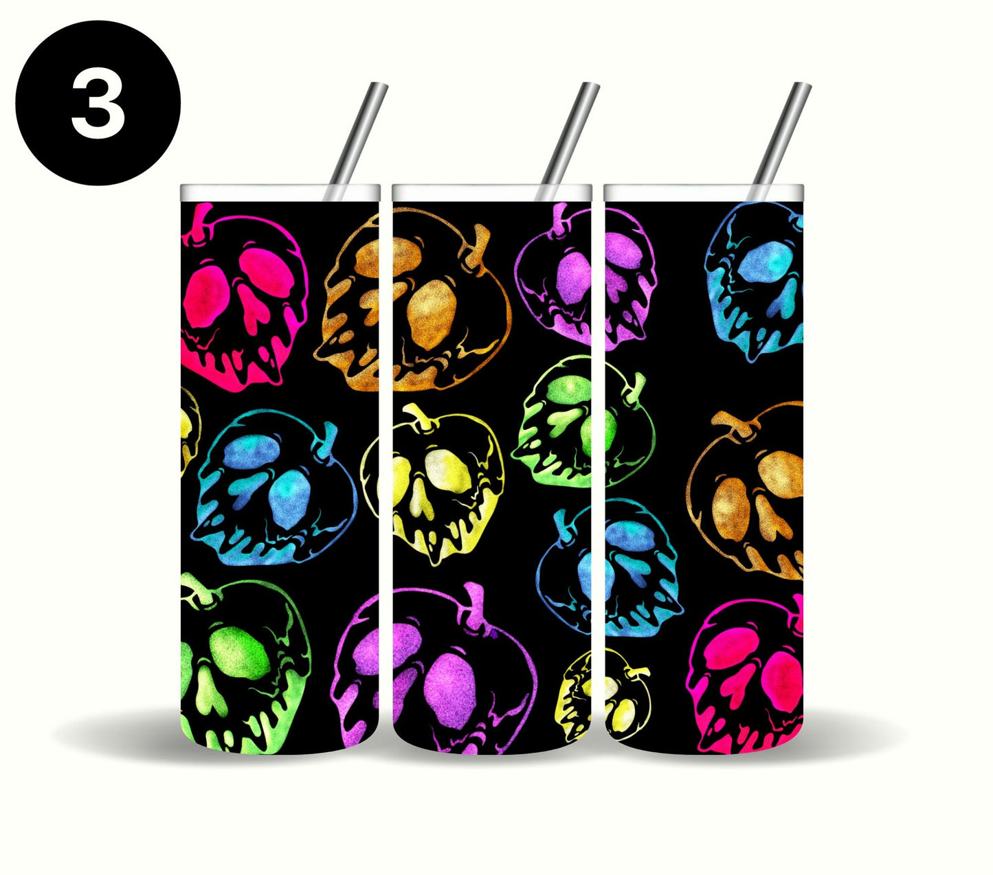 Poison - Apple Vinyl Wraps - 4 Designs