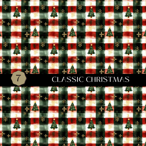 Classic Collection Vinyl collection-  vinyl sheets-10 designs available