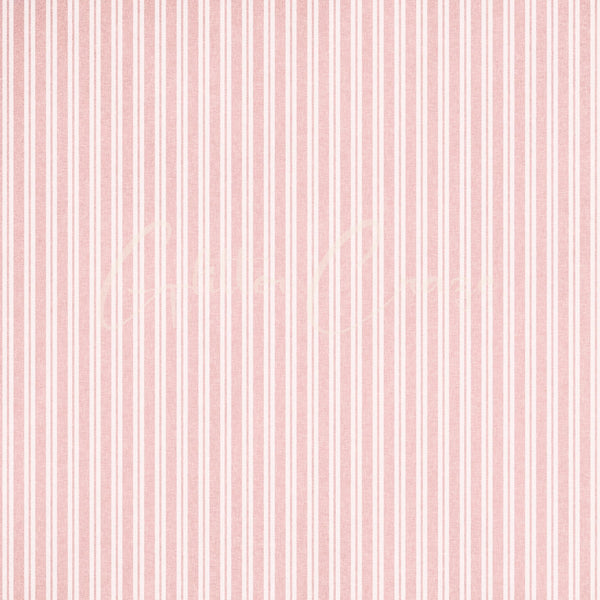 Vintage Pink Floral Collection - Adhesive Vinyl 12x12 Sheet - 12 Designs