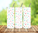 Animal Print - UV DTF Tumbler wrap- 12 Designs