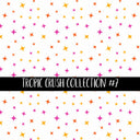 Tropic Crush Collection 14 Coordinating UV Decal sheets to choose from