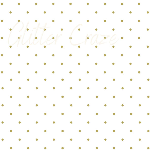 Winter Prints - Adhesive Vinyl 12x12 Sheets
