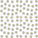 Bee Happy Collection 25 prints - Adhesive Vinyl 12x12 Sheets