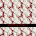 Crimson Curse Vinyl collection- 12x12 vinyl sheets-14 designs available