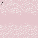 Rustic Pink Christmas Collection - Adhesive Vinyl 12x12 sheets - 20 Prints