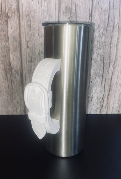 Belt Handles - tumbler handle