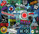 80s Band Groupie - Adhesive Vinyl Wrap