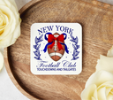 Football Club - Uv Dtf Coaster Decals