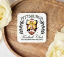 Football Club - Uv Dtf Coaster Decals