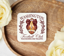 Football Club - Uv Dtf Coaster Decals