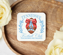 Football Club - Uv Dtf Coaster Decals