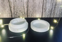 Threaded Light Hide away base - Tumbler element