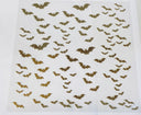 #169 Metallic Bats