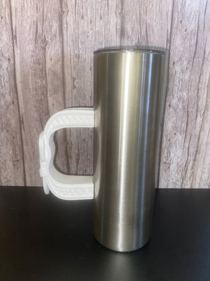 Belt Handles - tumbler handle