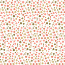 Spring Watercolor Collection  - Adhesive Vinyl 12x12 Sheets -9 Design Options