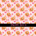 Preppy Boo collection- 12x12 vinyl sheets-10 designs available