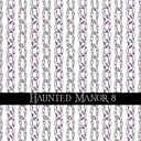 Haunted Manor Vinyl collection- 12x12 vinyl sheets-16 designs available
