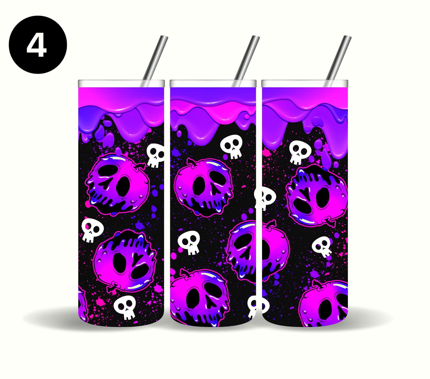 Poison - Apple Vinyl Wraps - 4 Designs