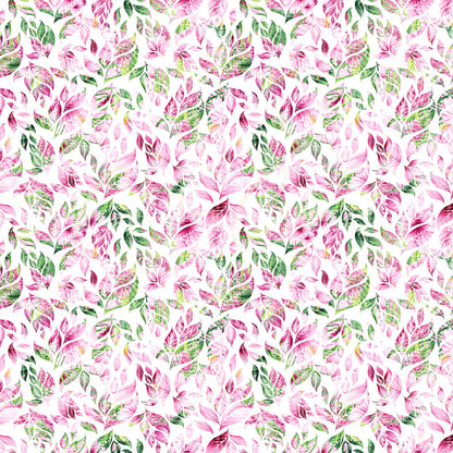 Lilly Vibes - Adhesive Vinyl Wrap 12x12 Sheets - 14 Designs