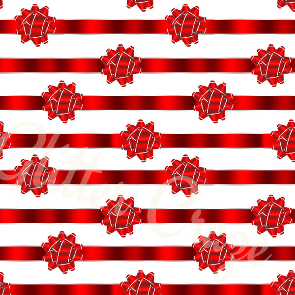 Peppermint Spice - Adhesive Vinyl 12x12 Sheets