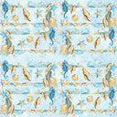 Salt and Sea Collection - Adhesive Vinyl 12x12 Sheets- 14 Design Options