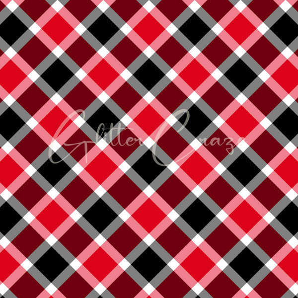 Love Bug - Adhesive Vinyl 12x12 Sheets- 24 Patterns