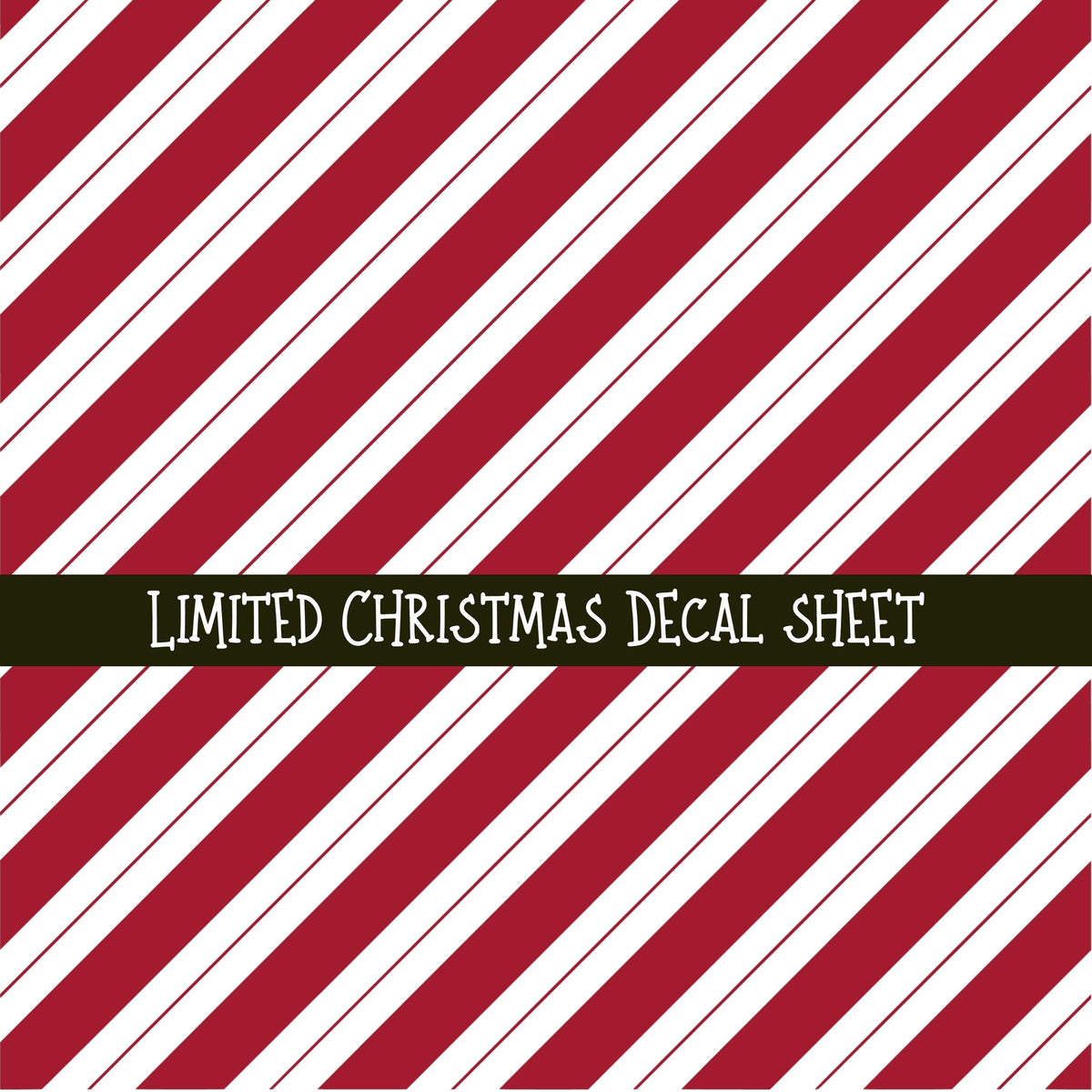 Limited Edition Christmas Box- No Discount Codes allowed for these and they must be ordered Separately