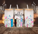 Taylor - UV DTF 16oz Libbey wrap - 5 Designs