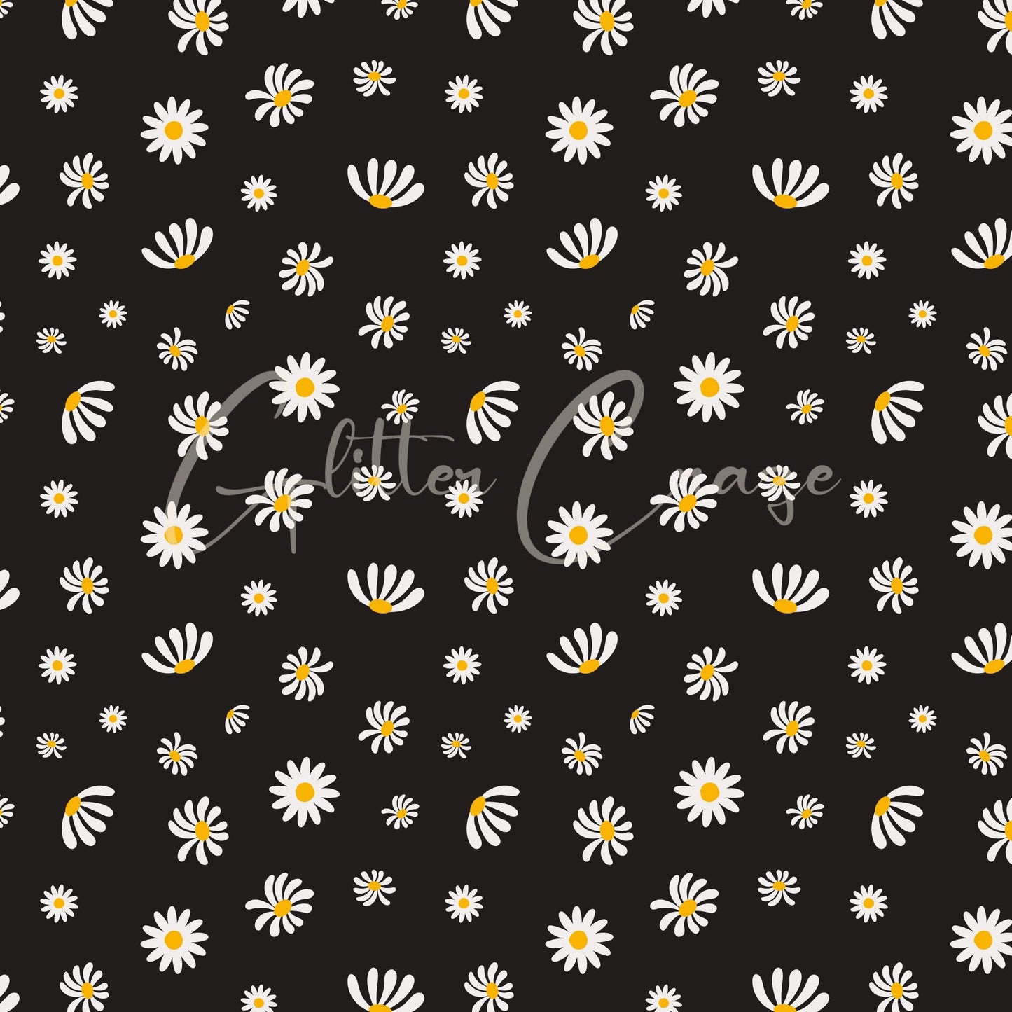 Bee Happy Collection 25 prints - Adhesive Vinyl 12x12 Sheets