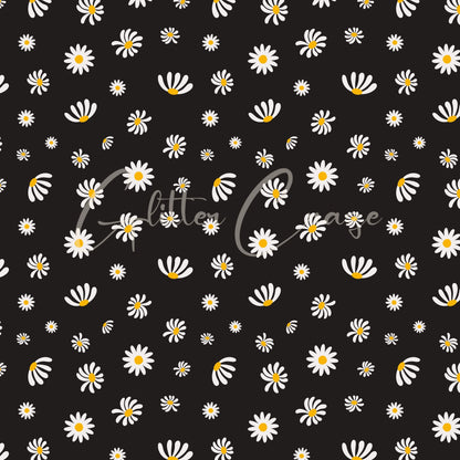 Bee Happy Collection 25 prints - Adhesive Vinyl 12x12 Sheets