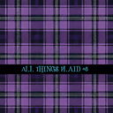 All Things Plaid- 12x12 vinyl sheets-12 designs available