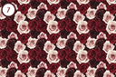 Day of Love Collection - Adhesive Vinyl 12x12 Sheets - 15 Design Options
