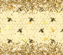 Bee - Adhesive Vinyl Wrap- 14 Design Options