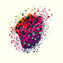 UV DTF Patches and Bleach Spots- 14 Designs- 3 Size options
