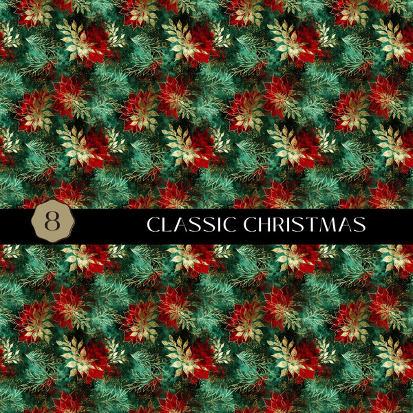 Classic Collection Vinyl collection-  vinyl sheets-10 designs available