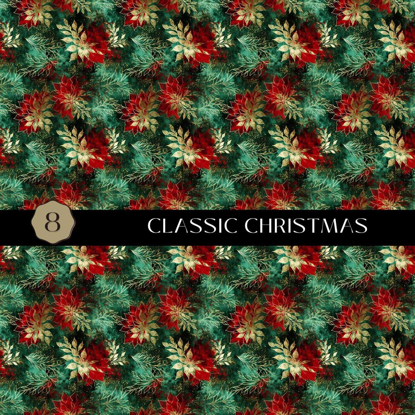 Classic Collection Vinyl collection-  vinyl sheets-10 designs available