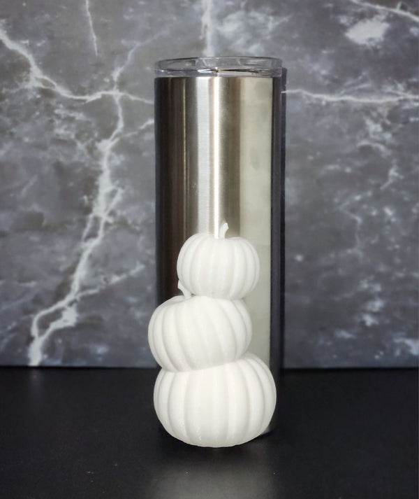 Stacked Pumpkins - Tumbler Element