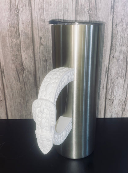 Belt Handles - tumbler handle