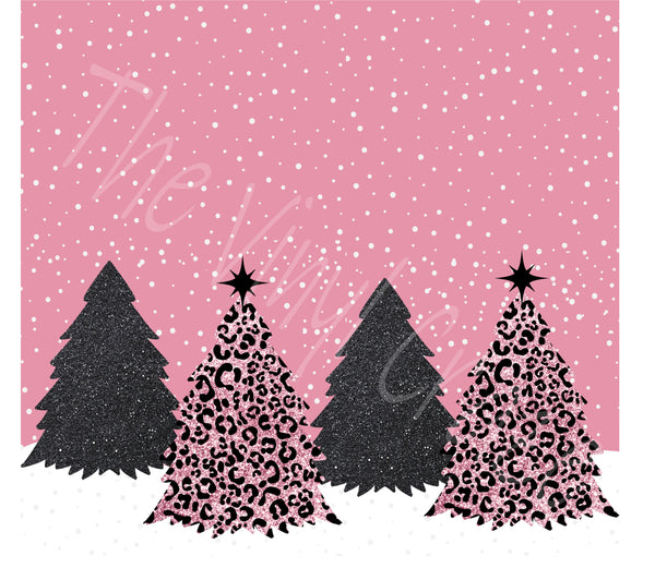 Pinkmas Christmas Collection - Adhesive Vinyl Wrap - 15 Design Options