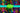 Neon Geometric Collection - Adhesive Vinyl 12x12 Sheets - 10 Design Options