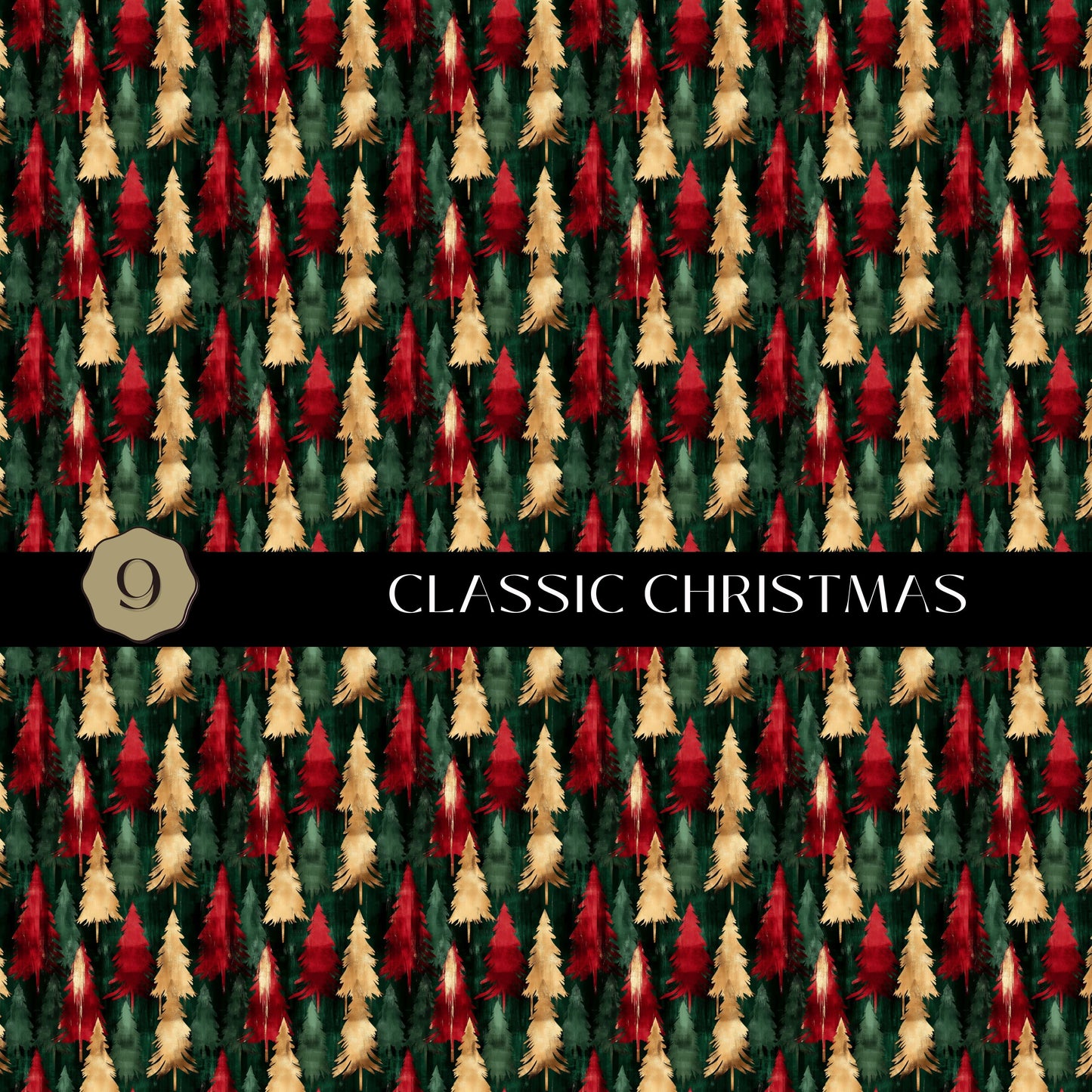 Classic Collection Vinyl collection-  vinyl sheets-10 designs available