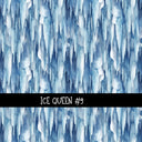 Ice Queen Collection vinyl sheets 12 Patterns to choose from